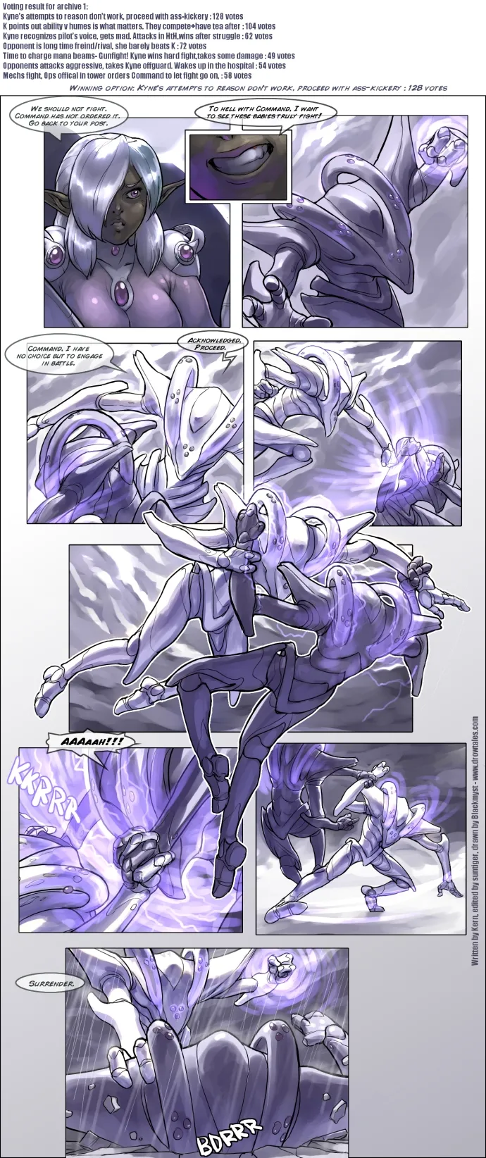 Drowtales – Space Age 2 13