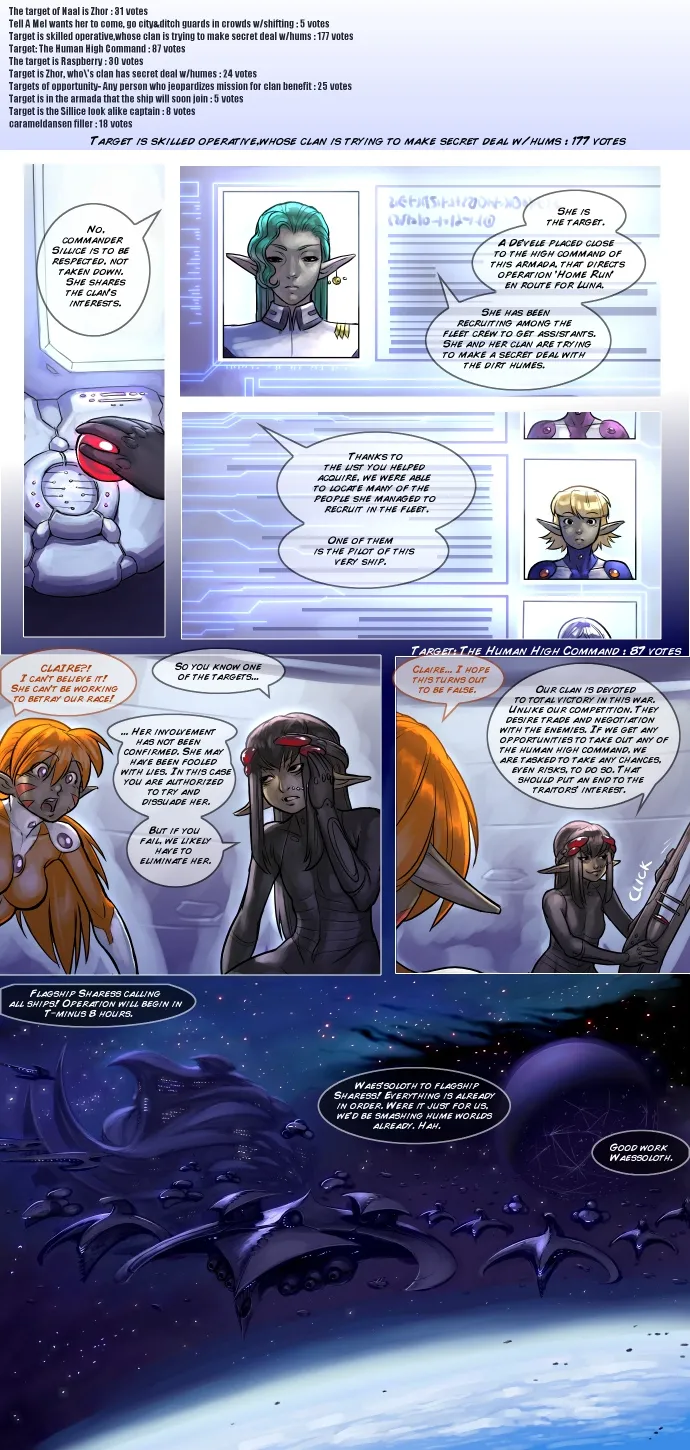 Drowtales – Space Age 2 29