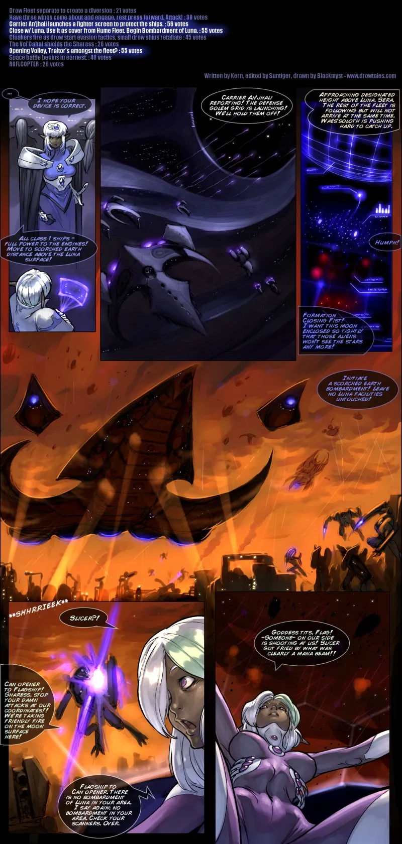 Drowtales – Space Age 2 39