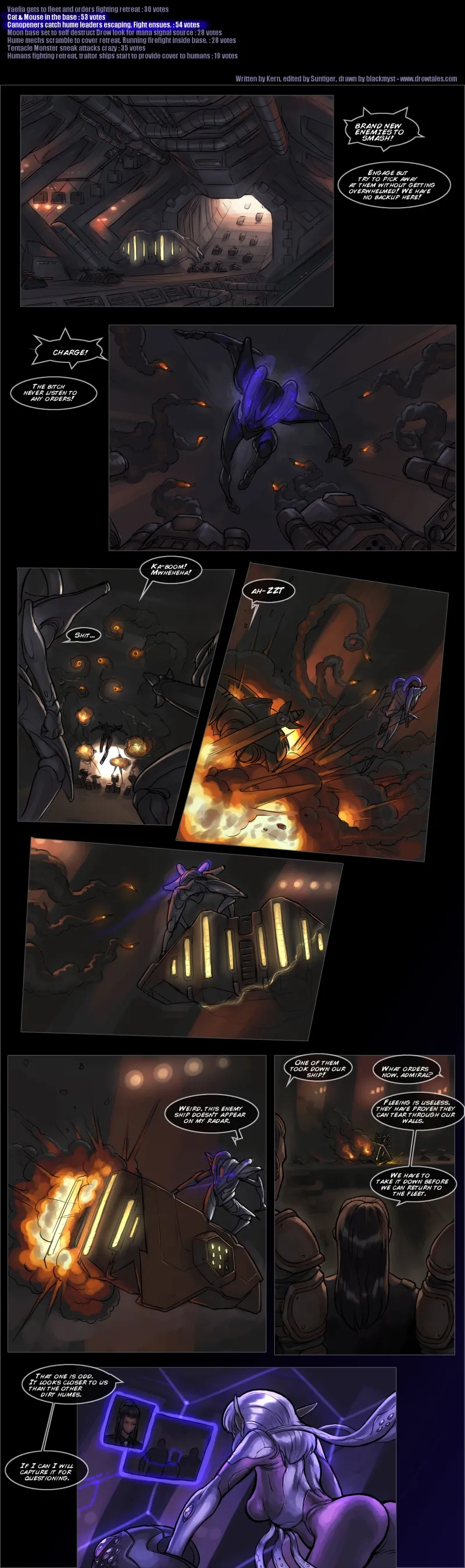 Drowtales – Space Age 2 42