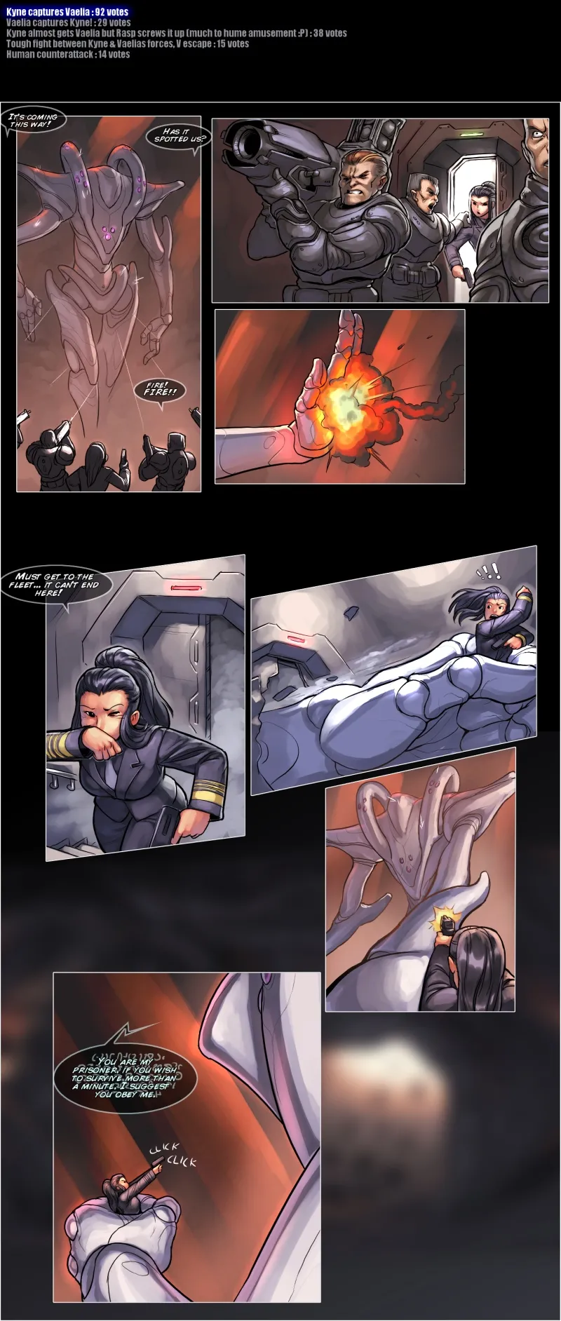 Drowtales – Space Age 2 43