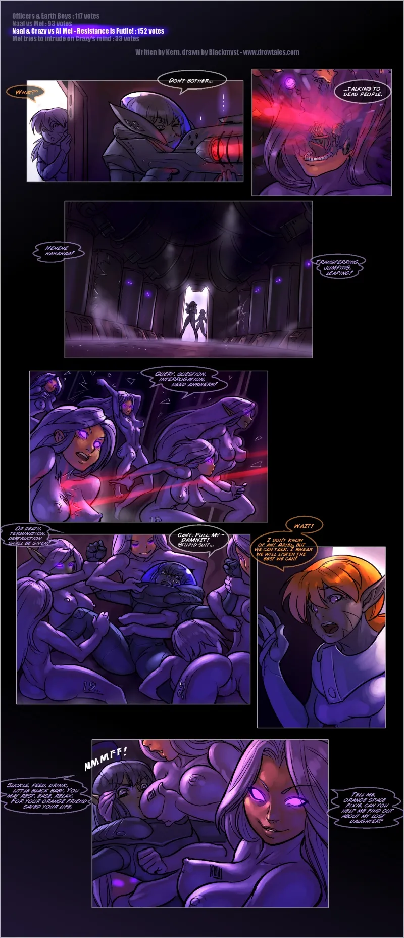 Drowtales – Space Age 2 64