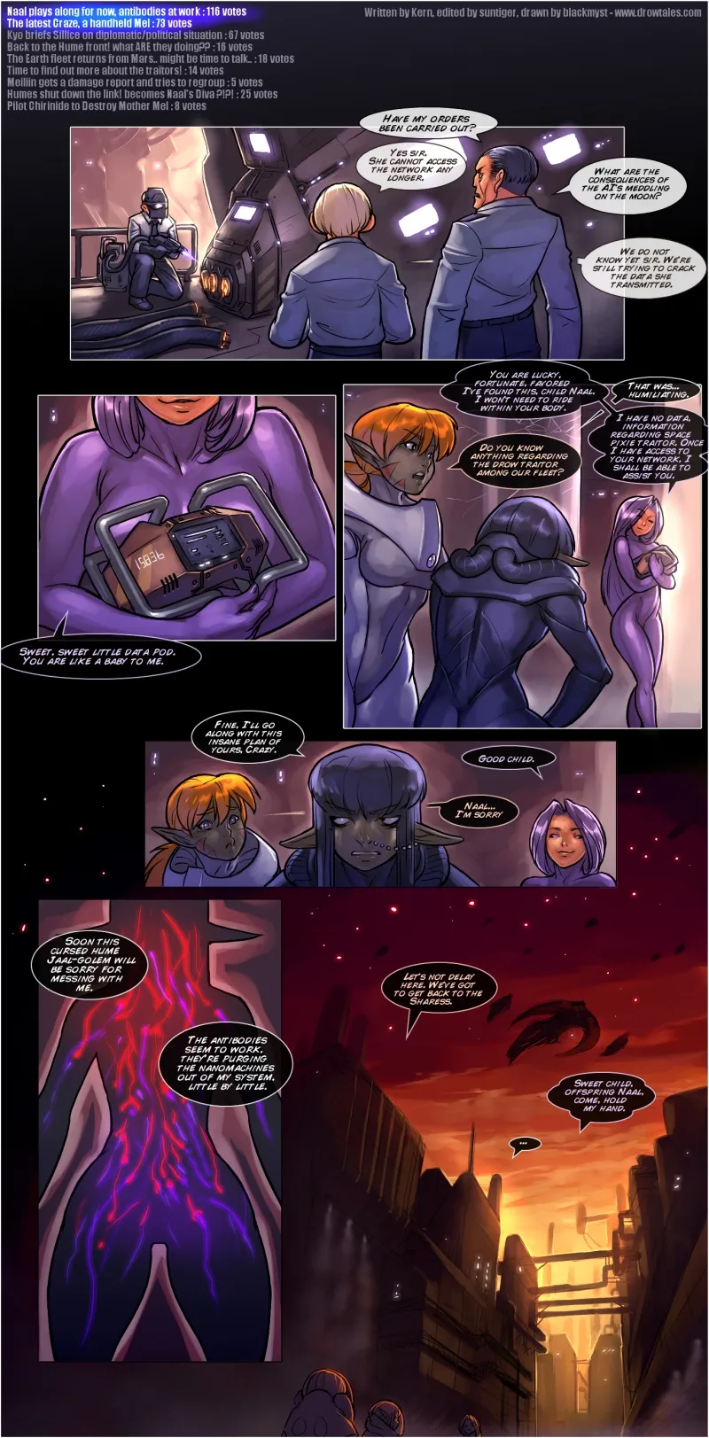 Drowtales – Space Age 2 69