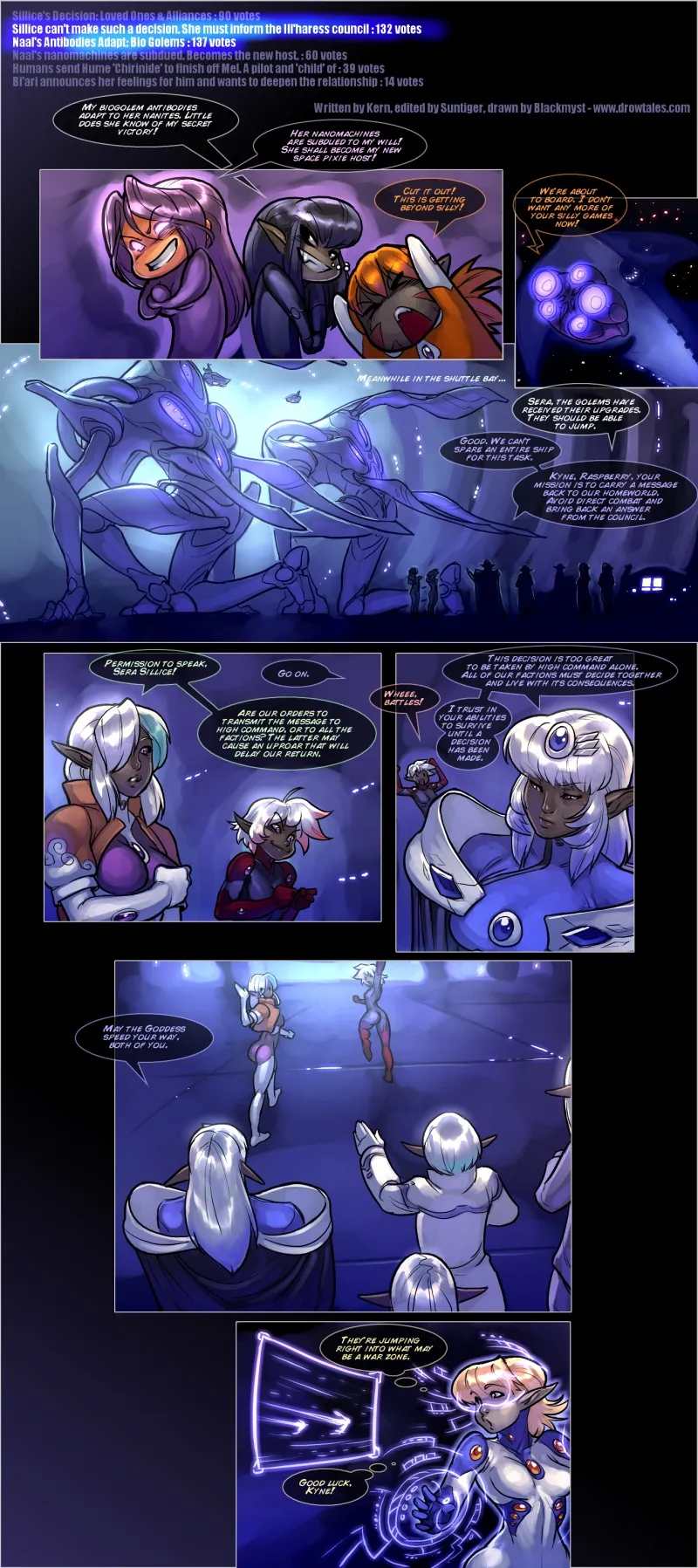 Drowtales – Space Age 2 71