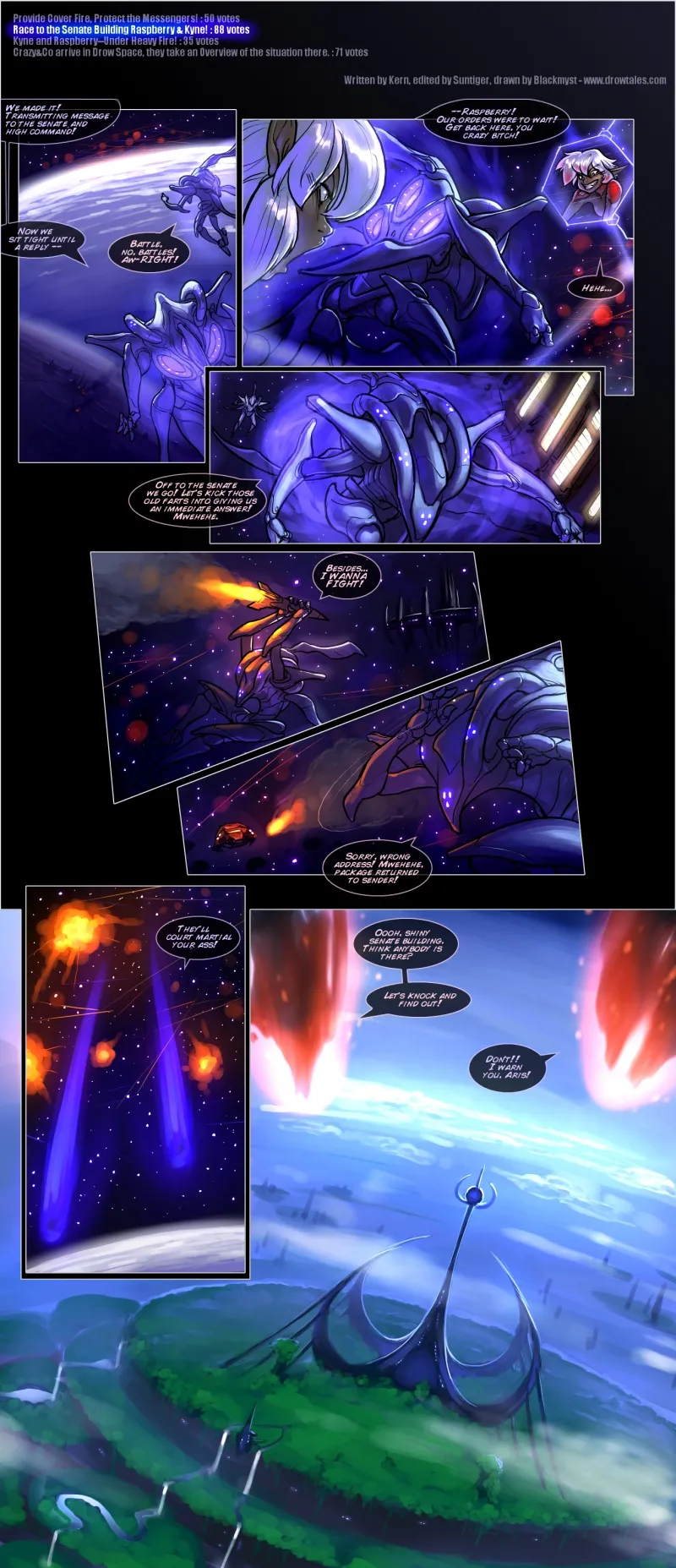 Drowtales – Space Age 2 72