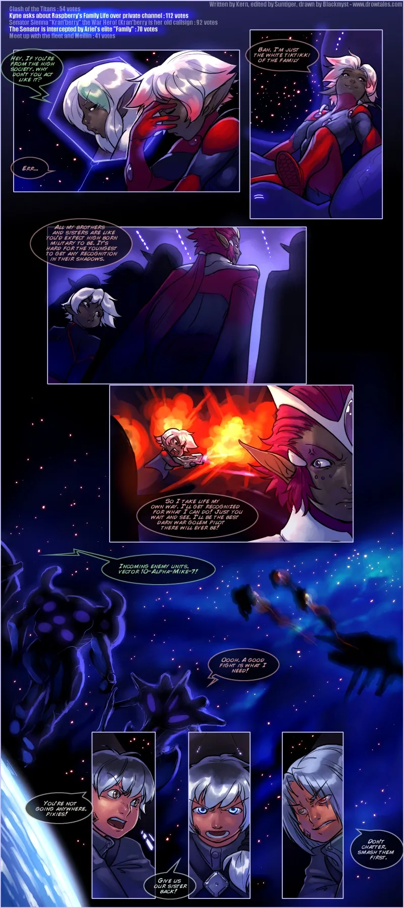 Drowtales – Space Age 2 76