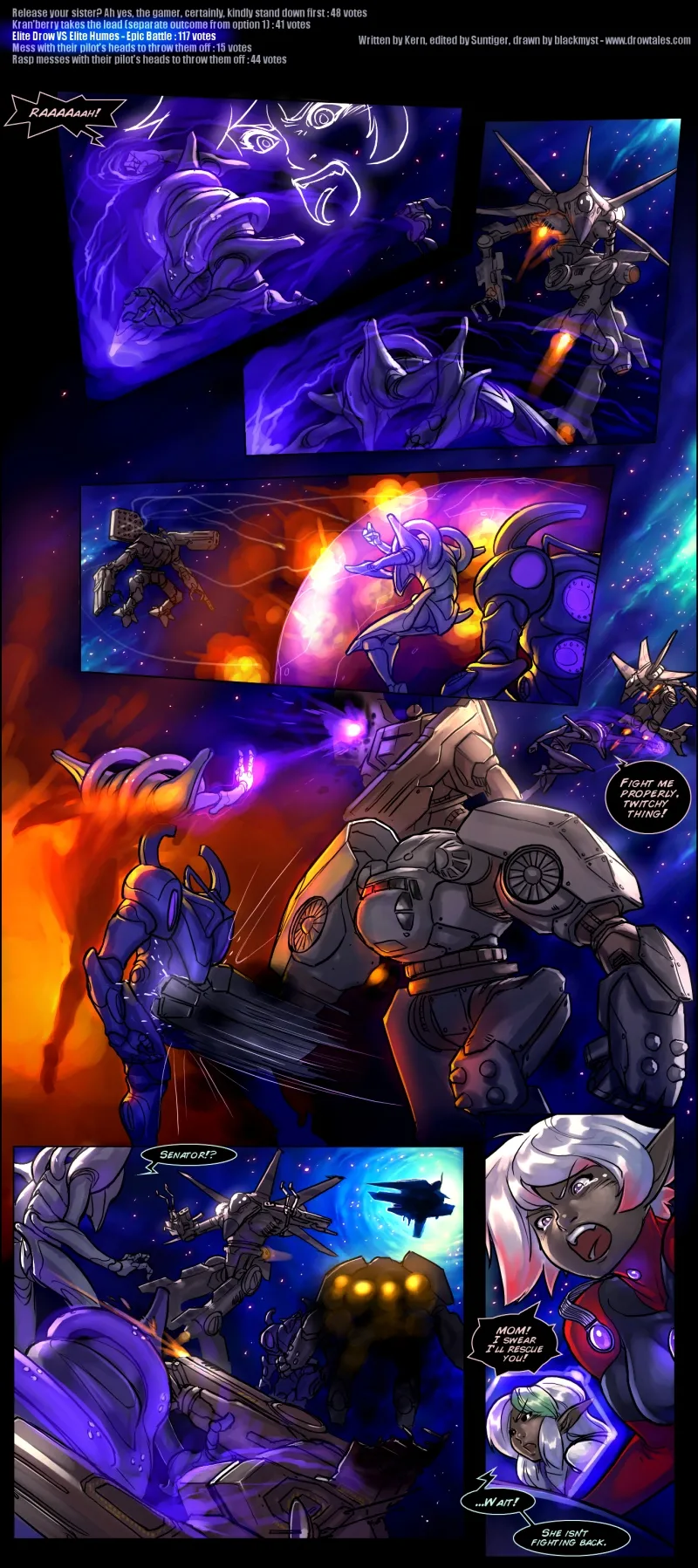 Drowtales – Space Age 2 77