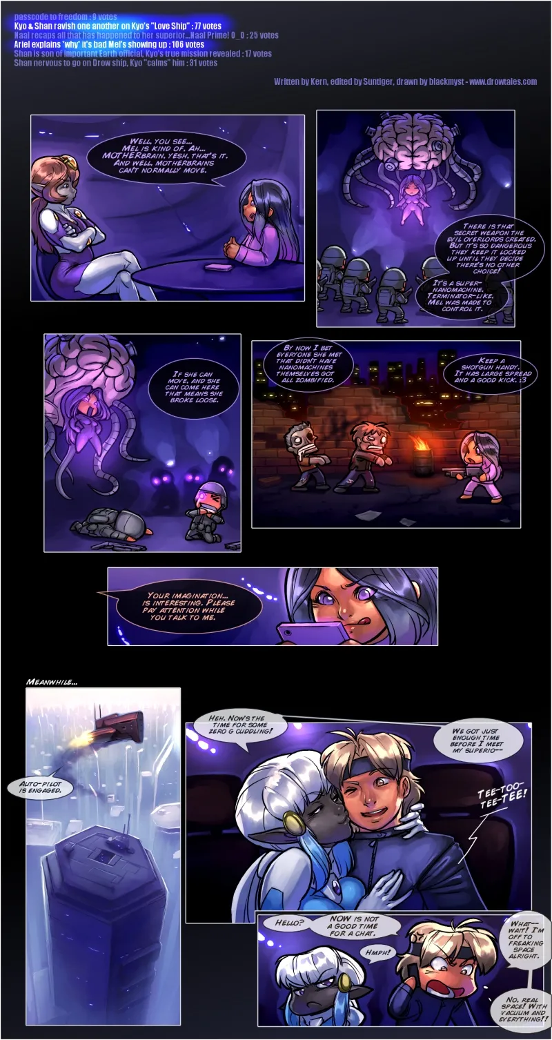 Drowtales – Space Age 2 82