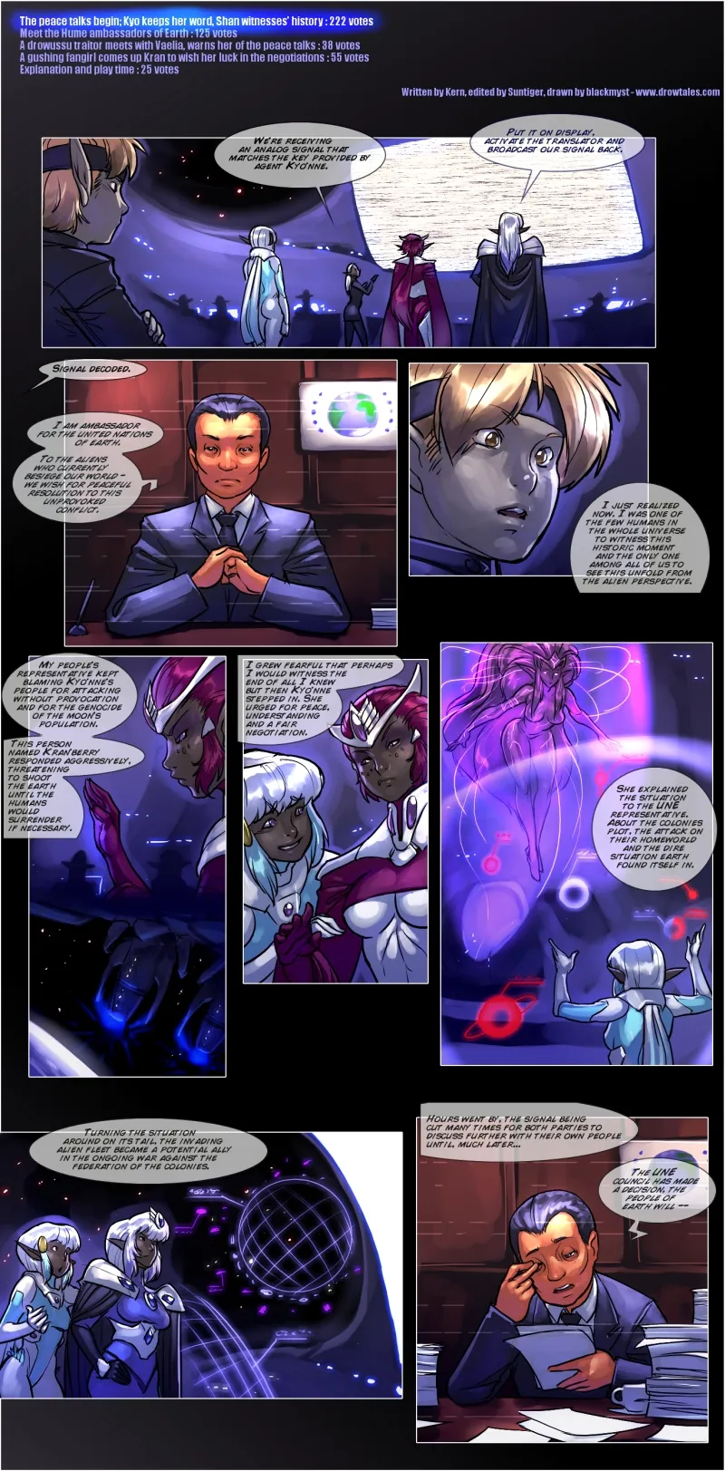 Drowtales – Space Age 2 88