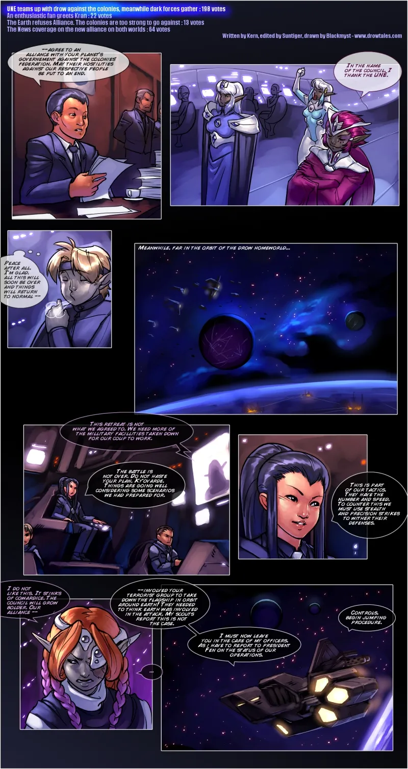 Drowtales – Space Age 2 89