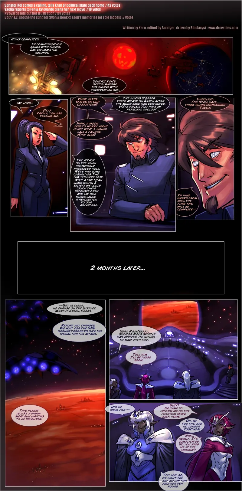 Drowtales – Space Age 2 90