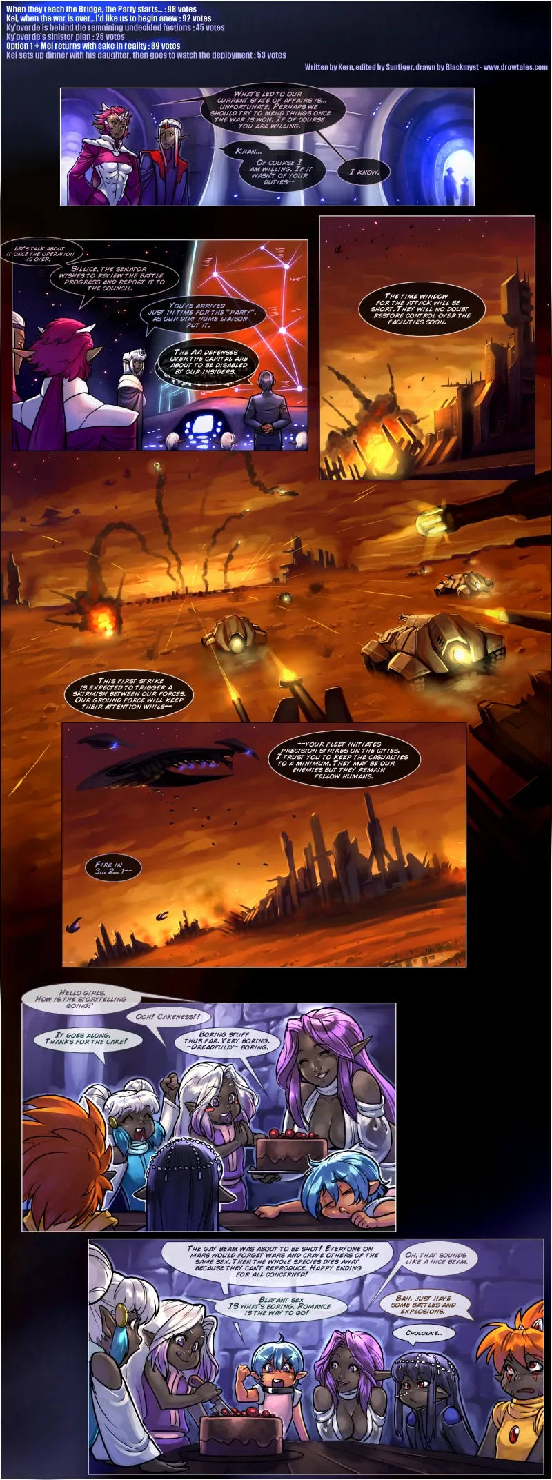 Drowtales – Space Age 2 92