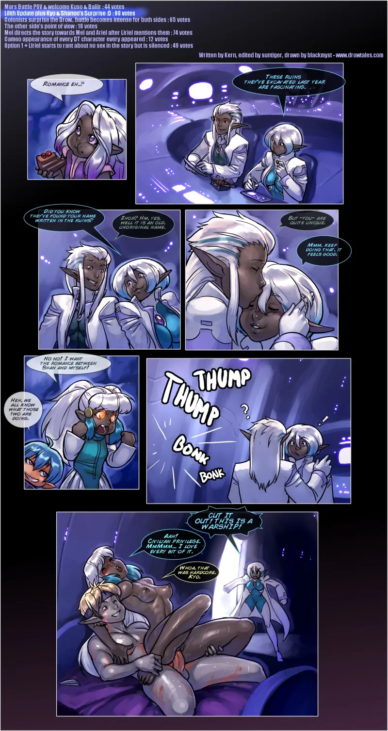 Drowtales – Space Age 2 93