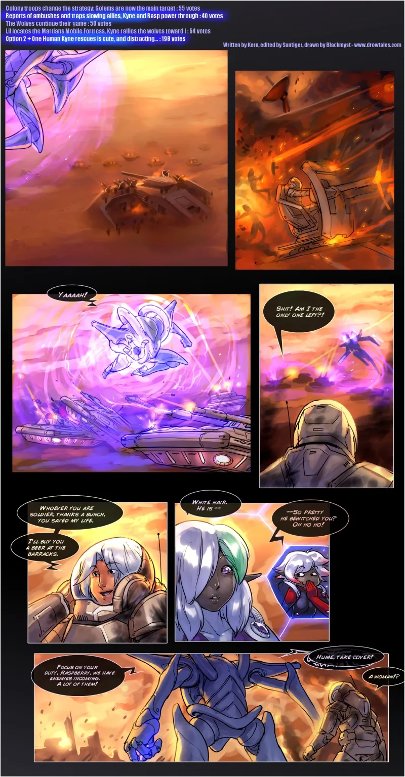 Drowtales – Space Age 2 97