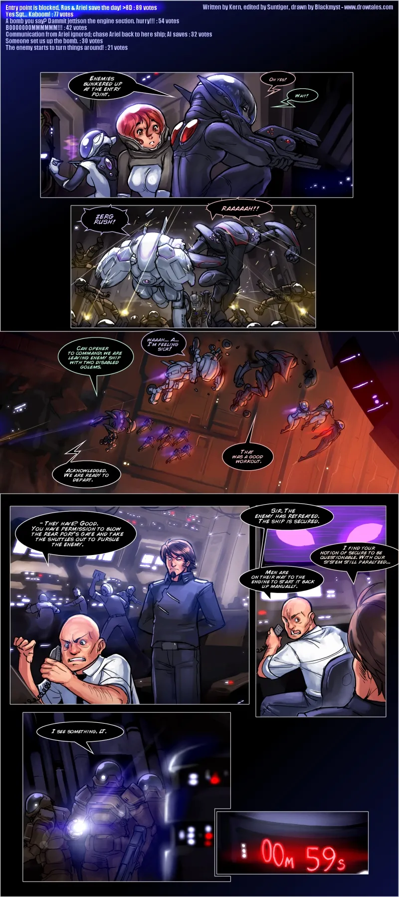 Drowtales – Space Age 3 18
