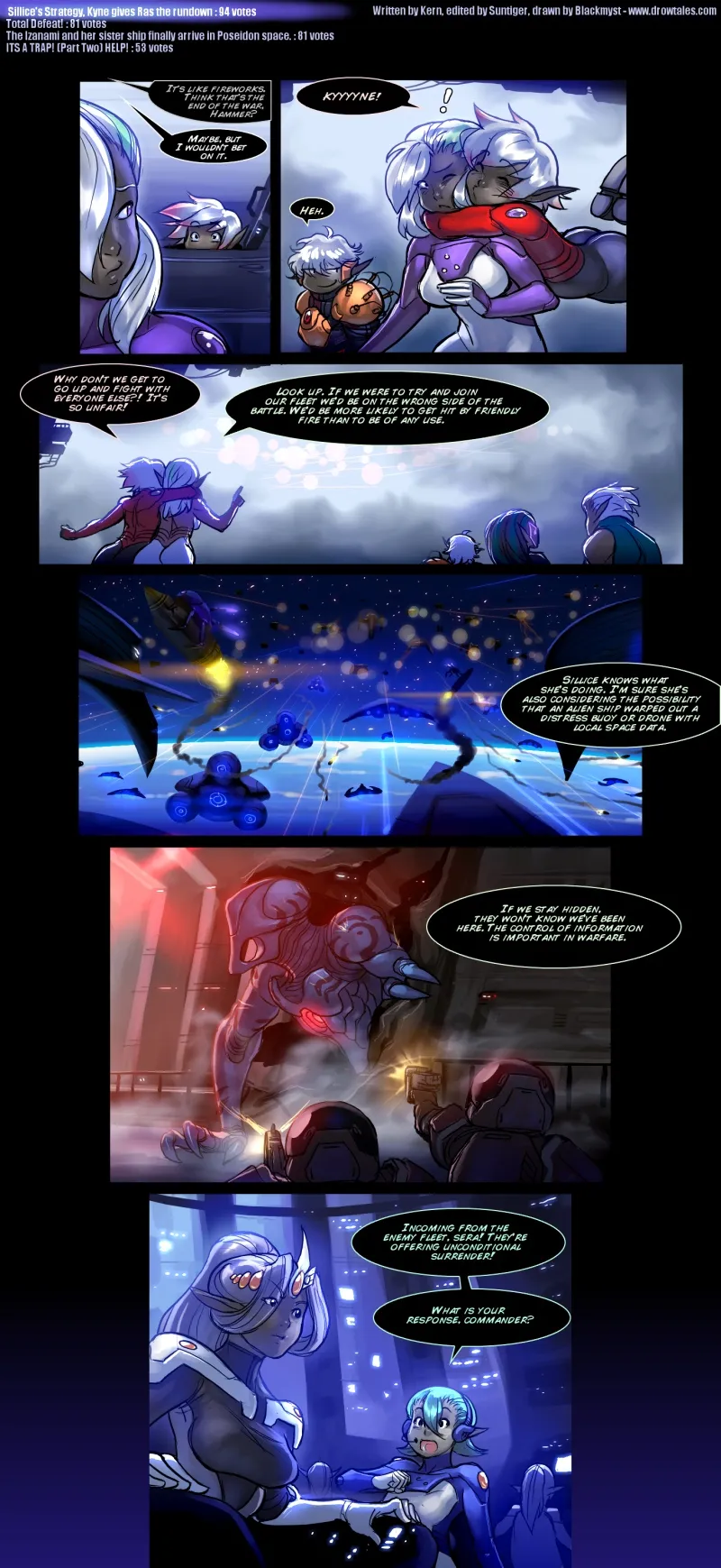 Drowtales – Space Age 3 30