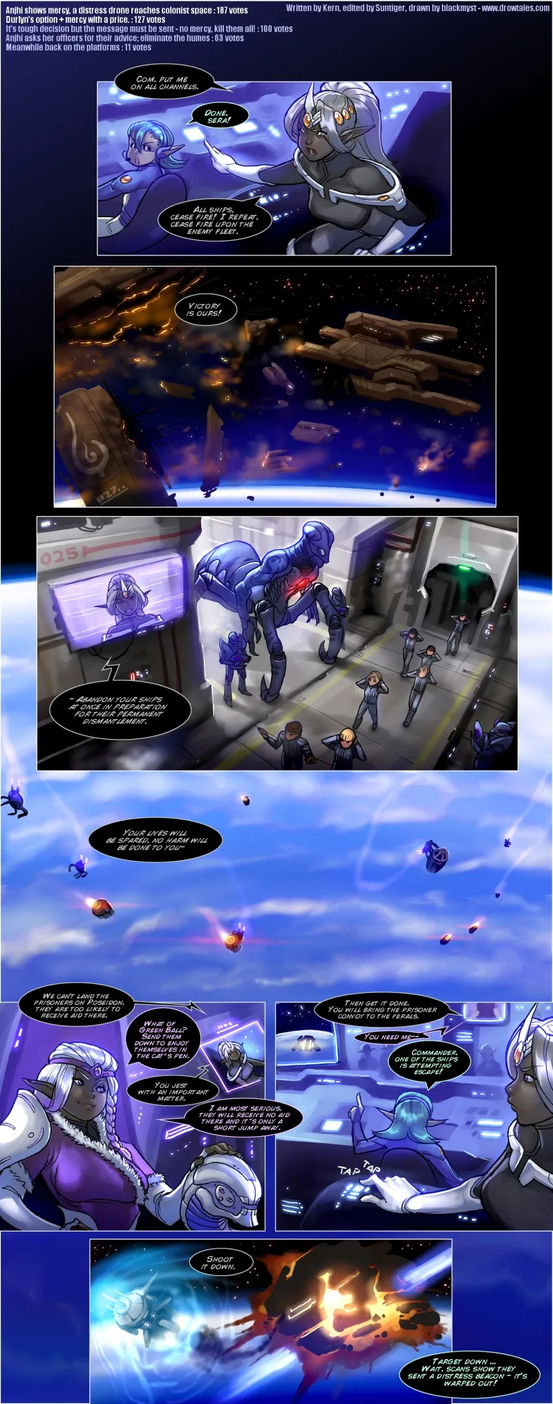 Drowtales – Space Age 3 31