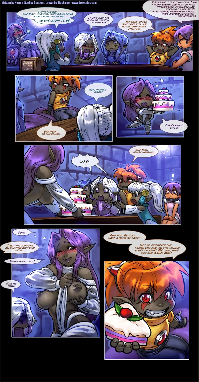 Drowtales – Space Age 3 8