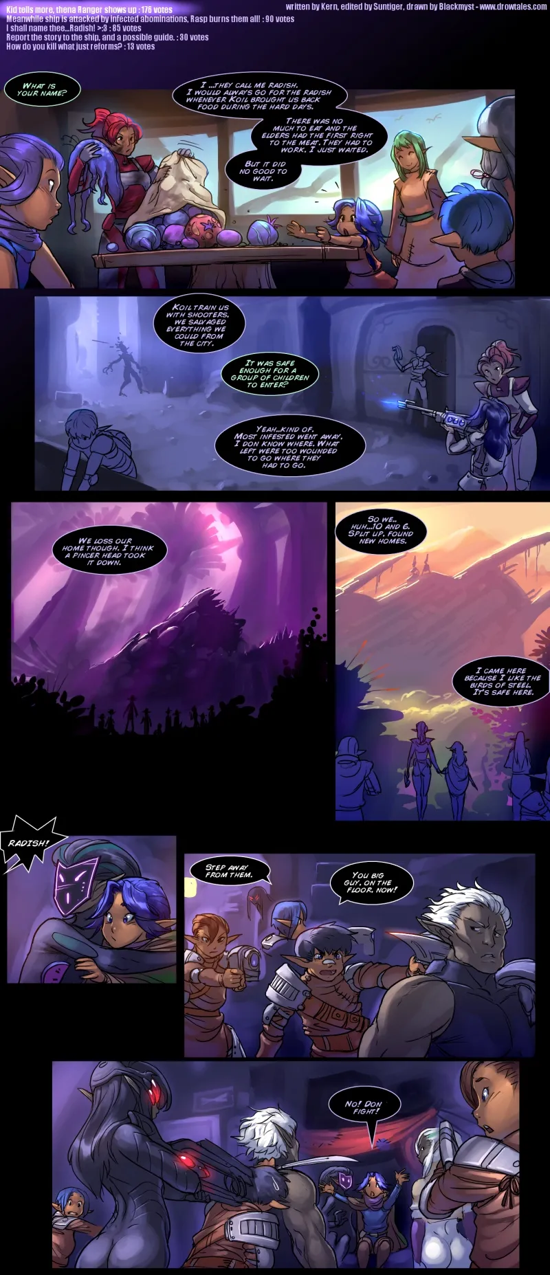 Drowtales – Space Age 4 12