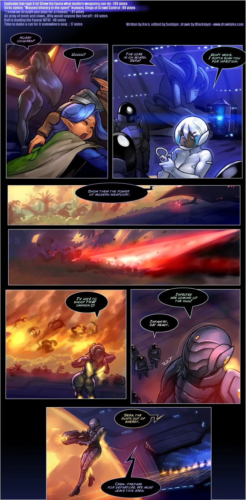 Drowtales – Space Age 4 29