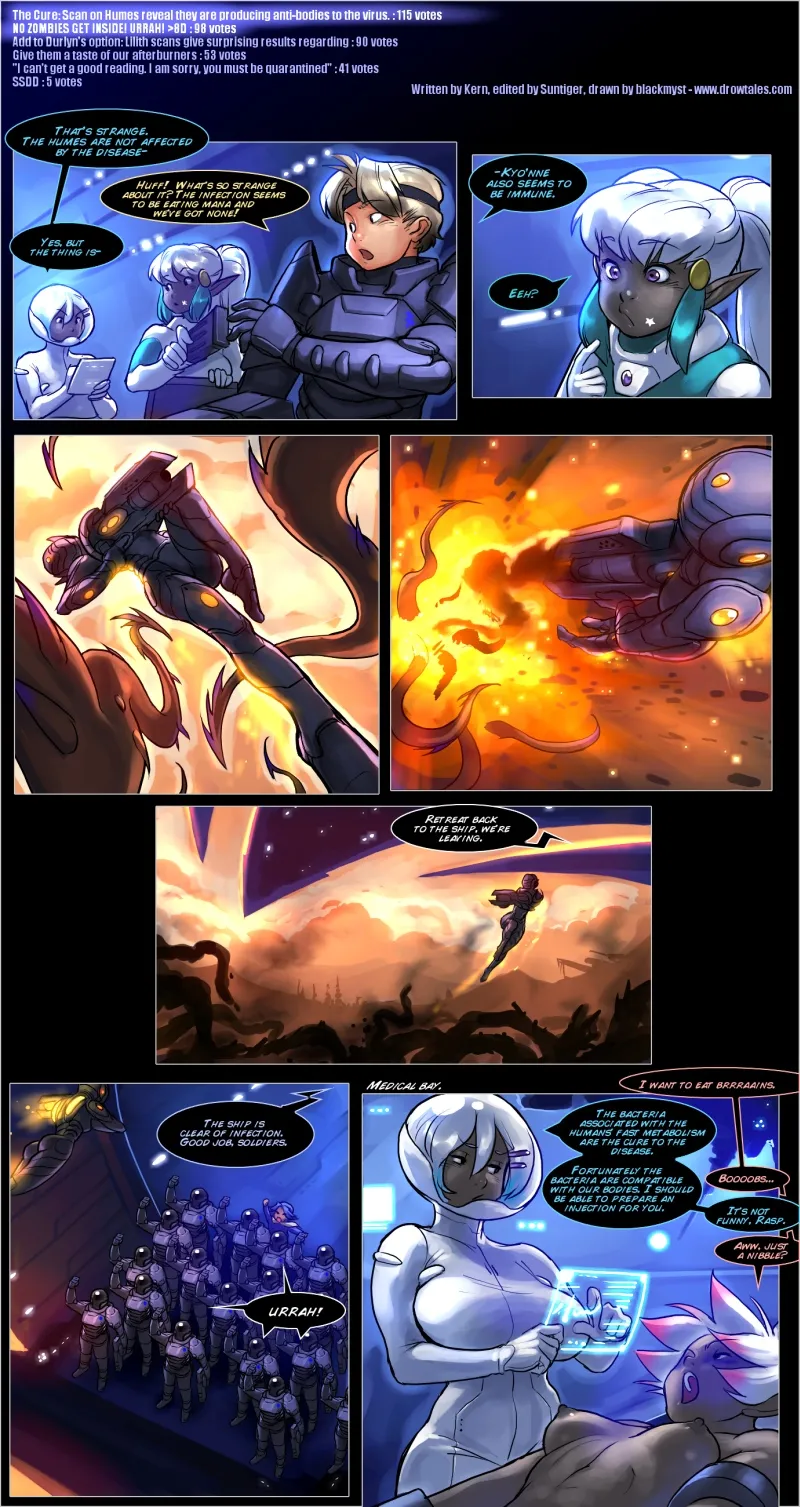 Drowtales – Space Age 4 30