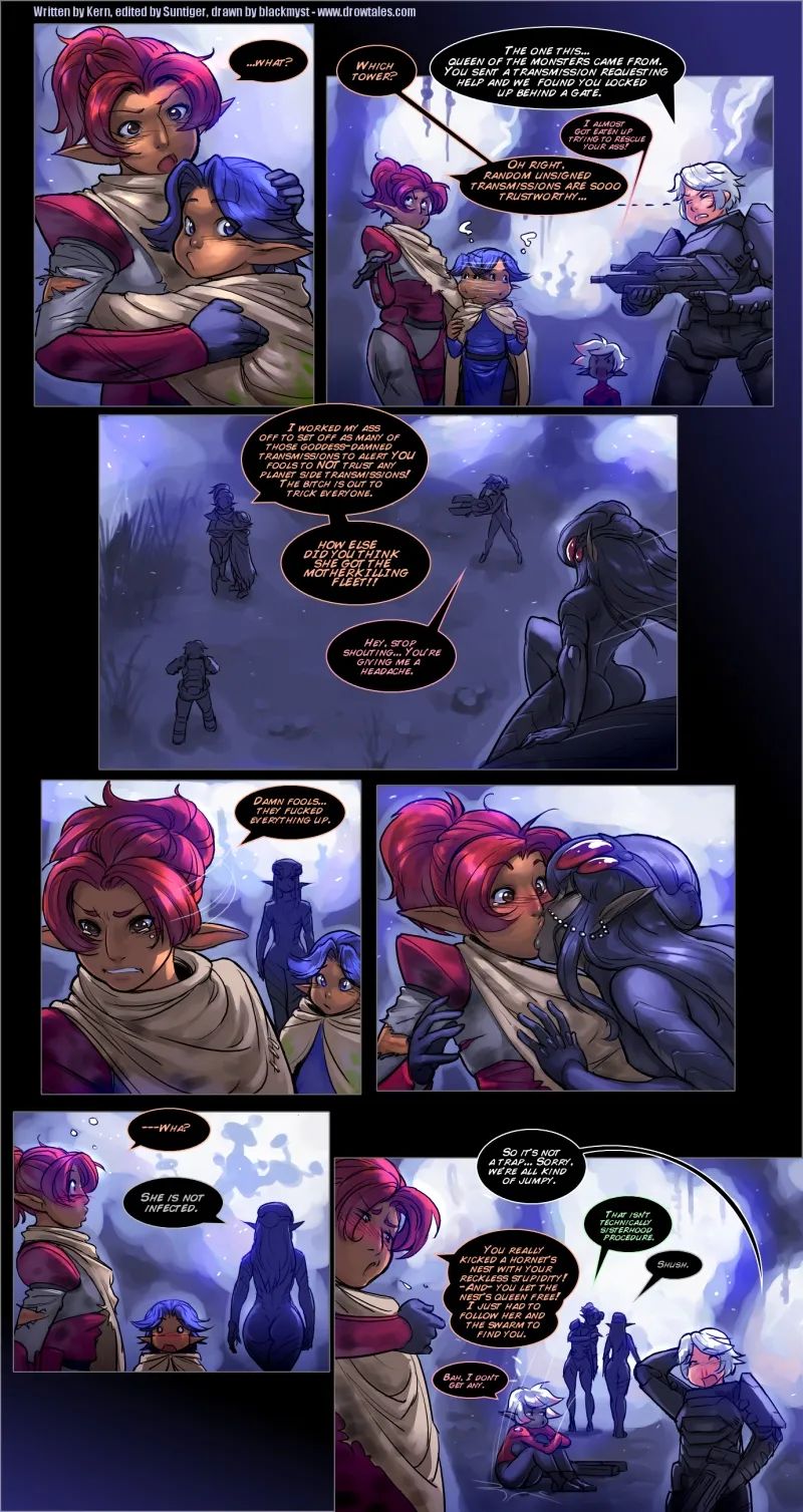 Drowtales – Space Age 4 43