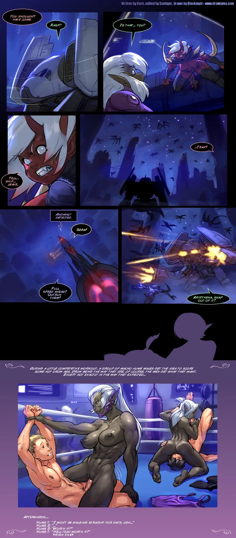 Drowtales – Space Age 4 52