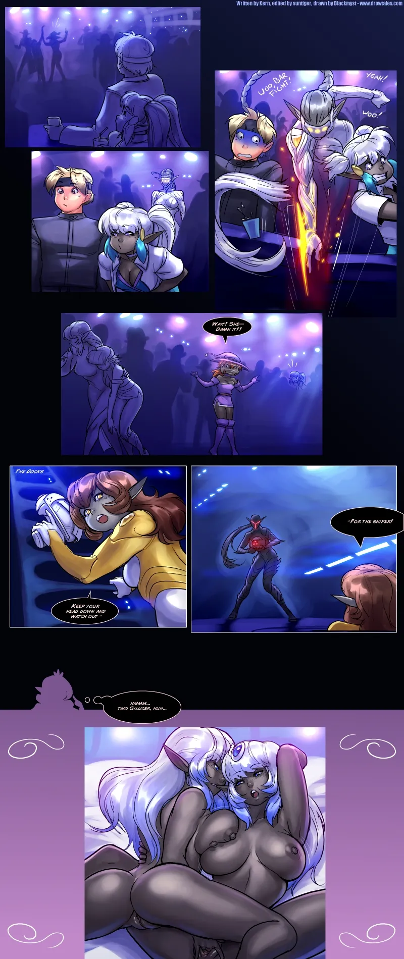 Drowtales – Space Age 5 14