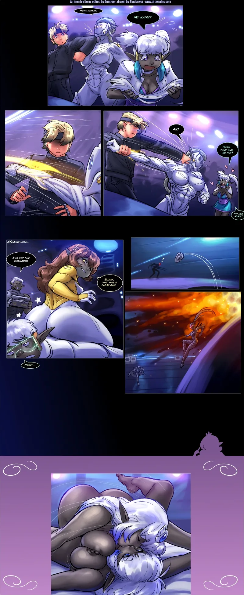 Drowtales – Space Age 5 15
