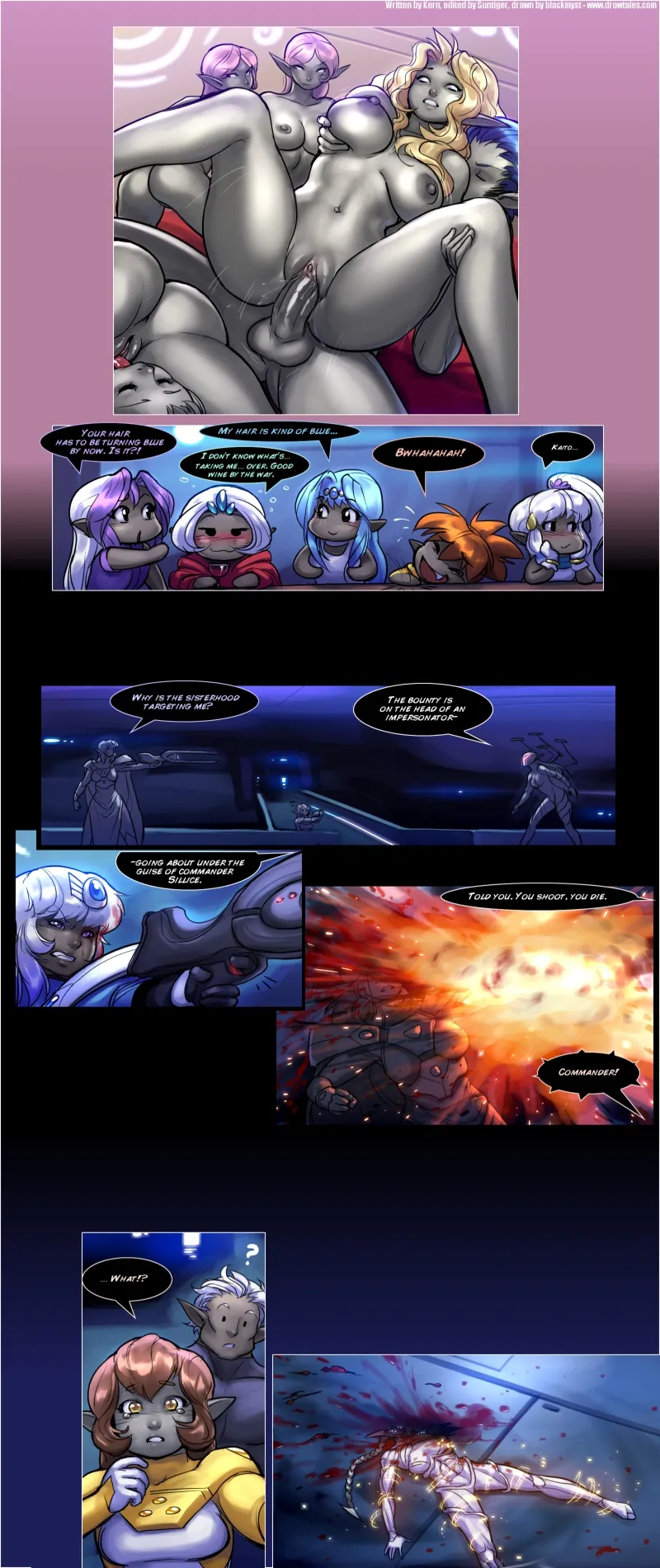 Drowtales – Space Age 5 21