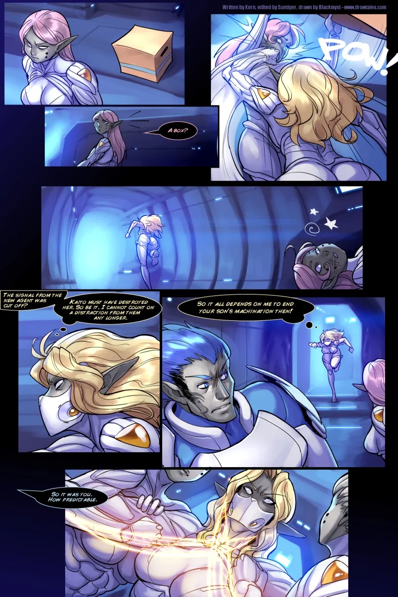 Drowtales – Space Age 5 41