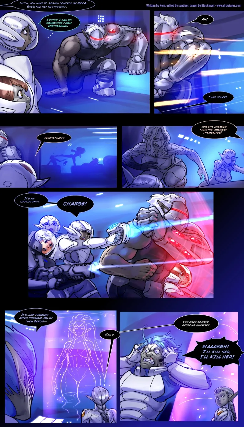 Drowtales – Space Age 5 44