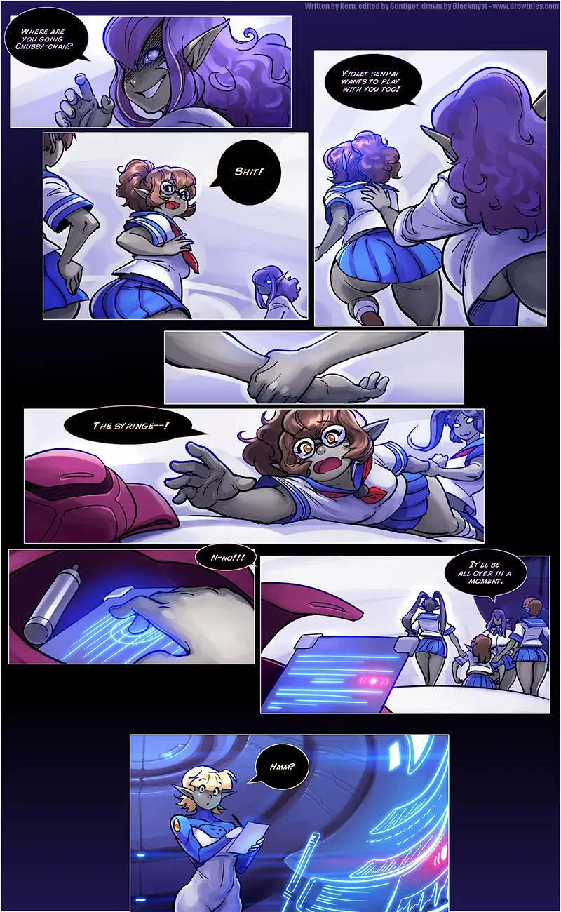 Drowtales – Space Age 7 17
