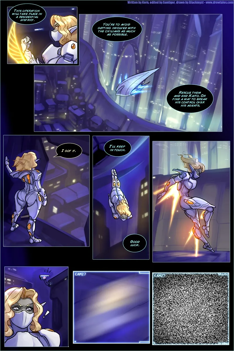 Drowtales – Space Age 7 21