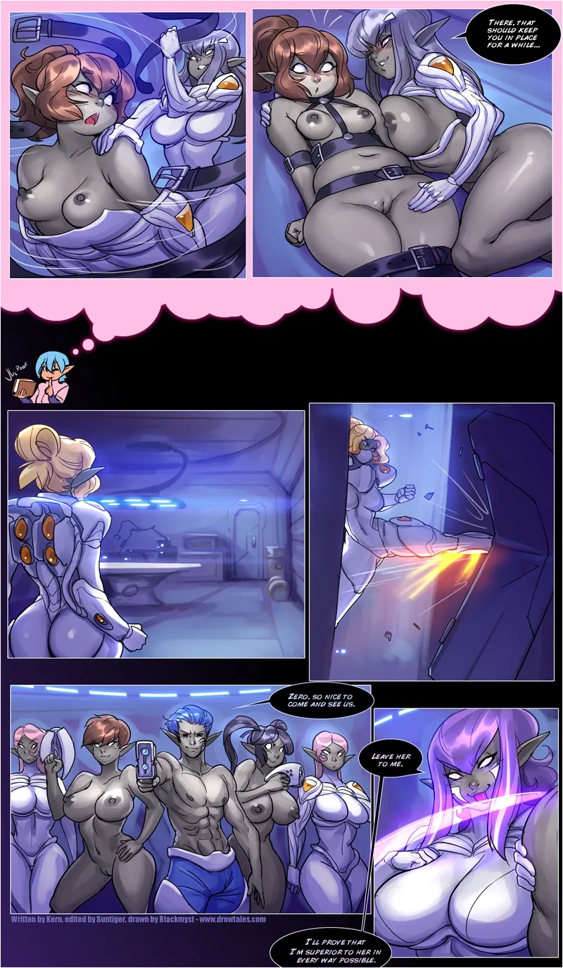 Drowtales – Space Age 7 26