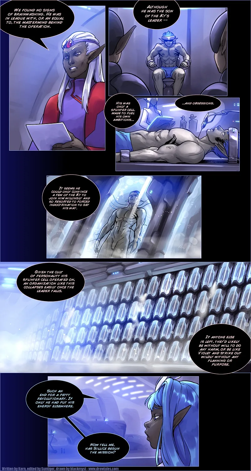 Drowtales – Space Age 7 37