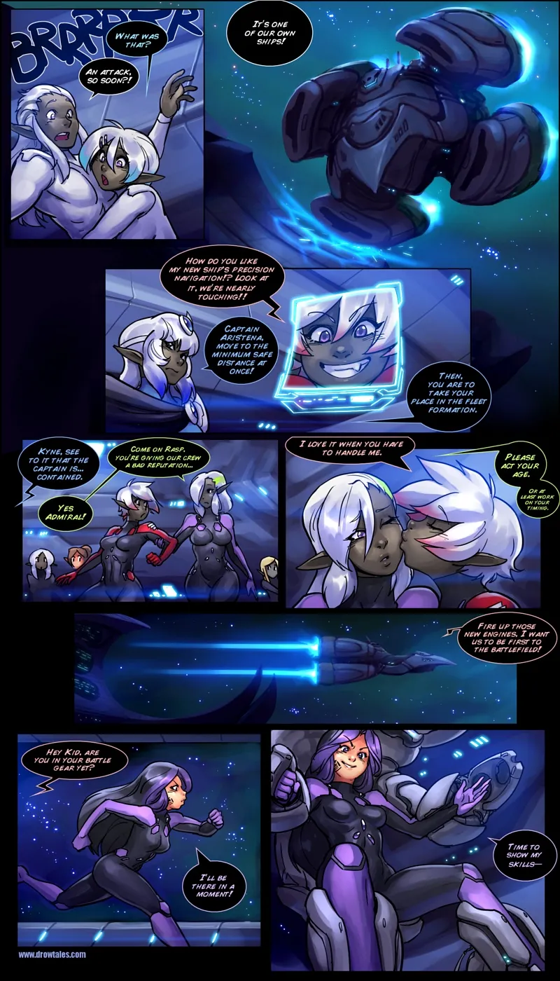 Drowtales – Space Age 8 3