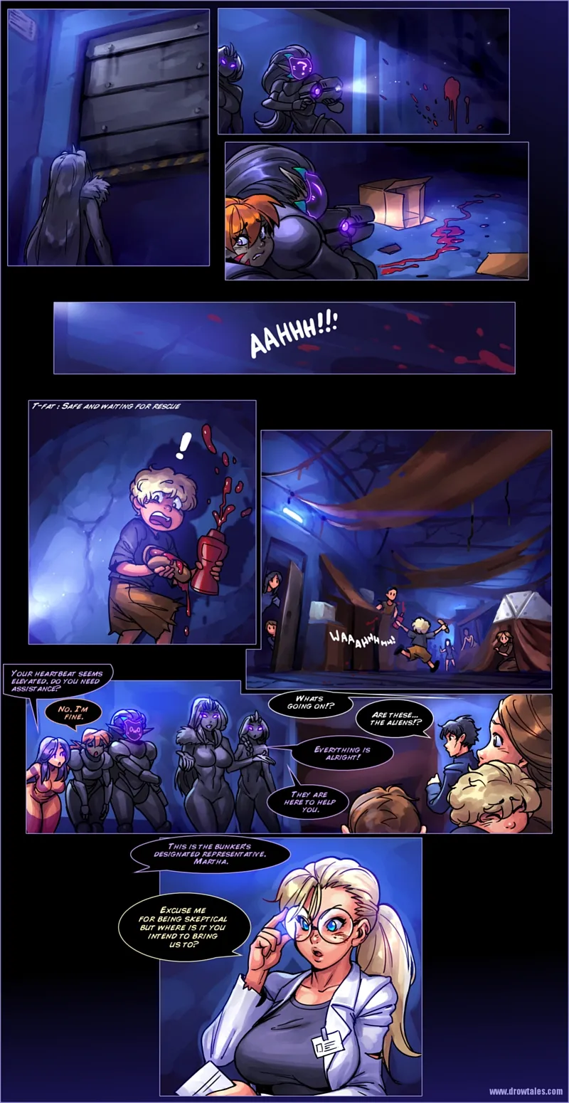 Drowtales – Space Age 8 31