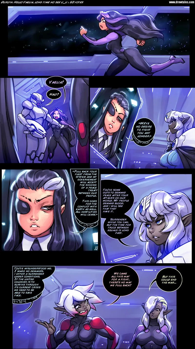 Drowtales – Space Age 8 46