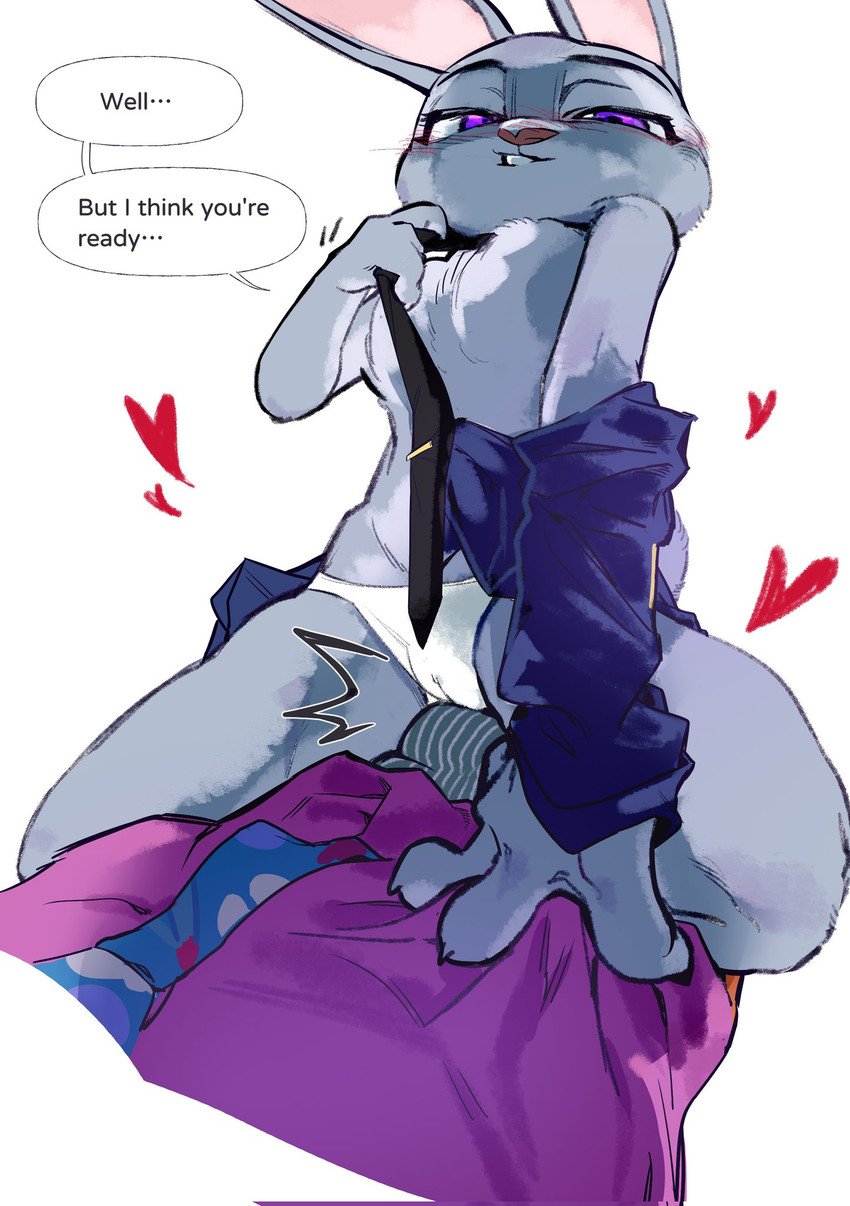 Drunk WildeHopps Oneshot - Page 3