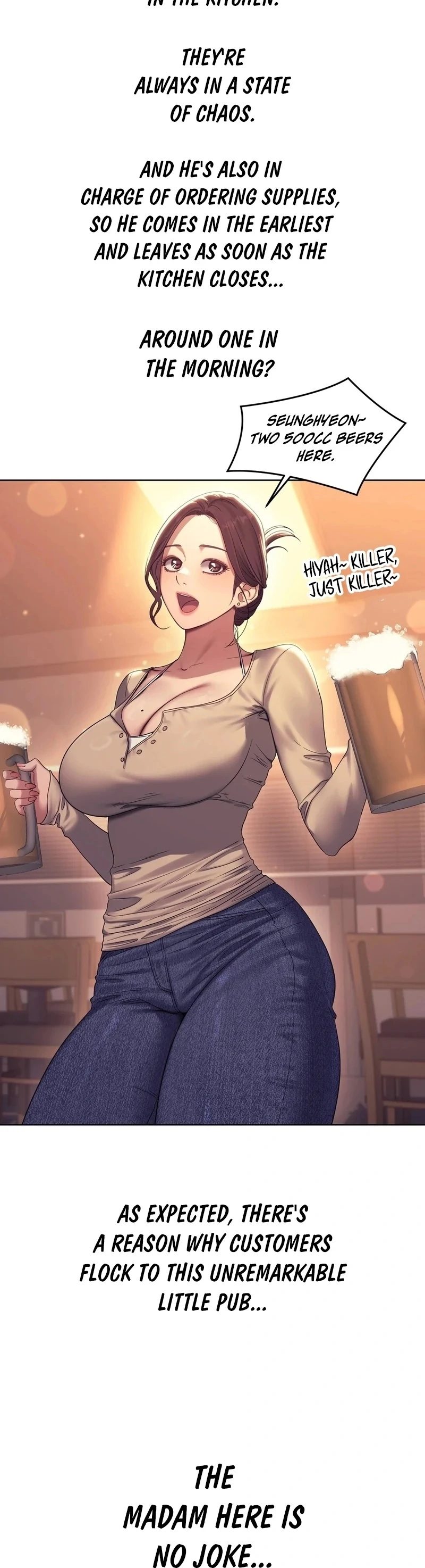 Drunken Maniac 9
