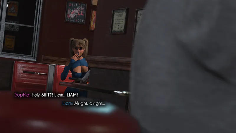 Drunken Momma 11