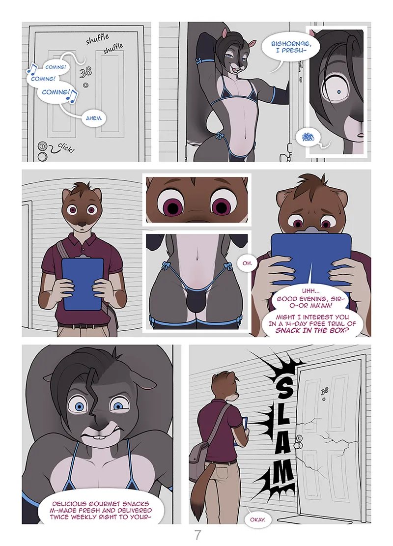 Dry Spell (Ongoing) Oneshot - Page 7