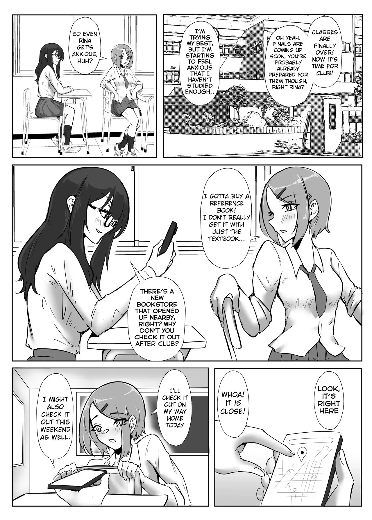 DUAL DESIRES Shinshoku 4