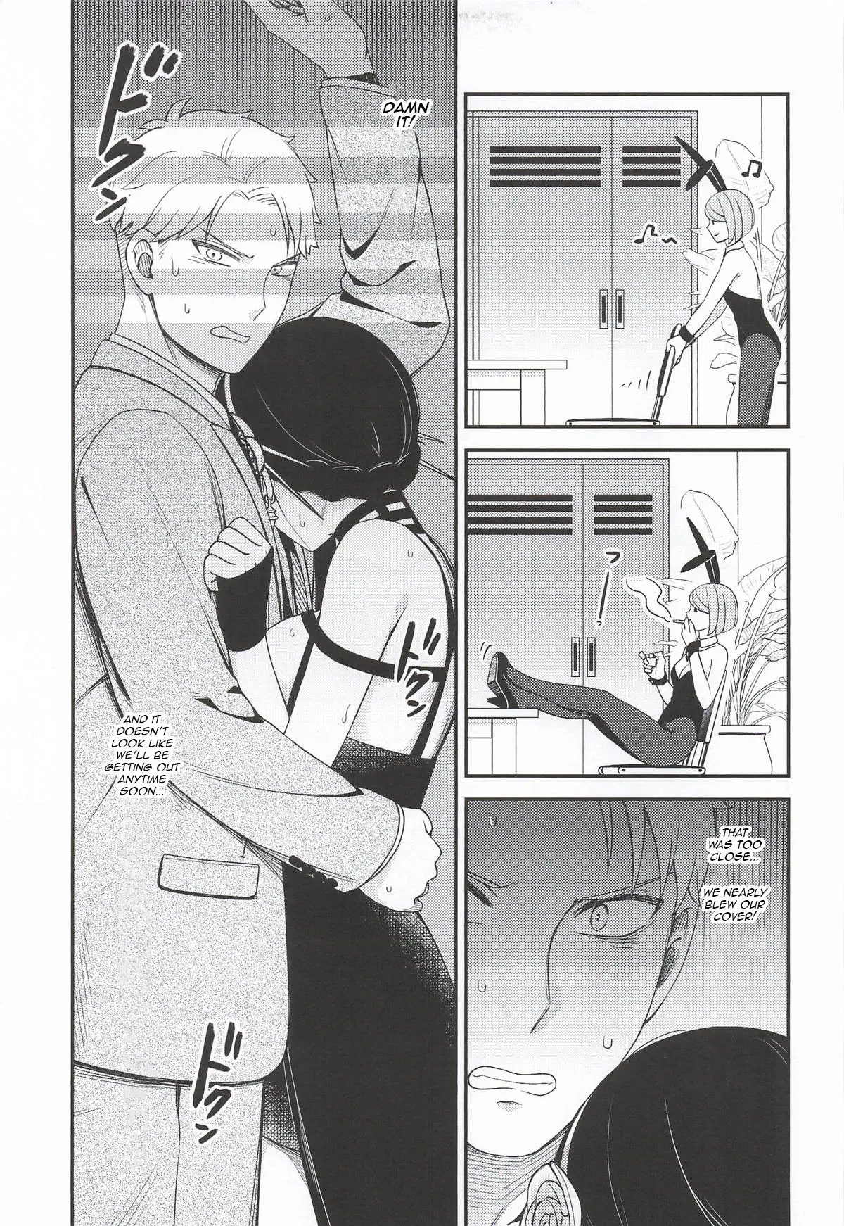 Dual Temptations 24