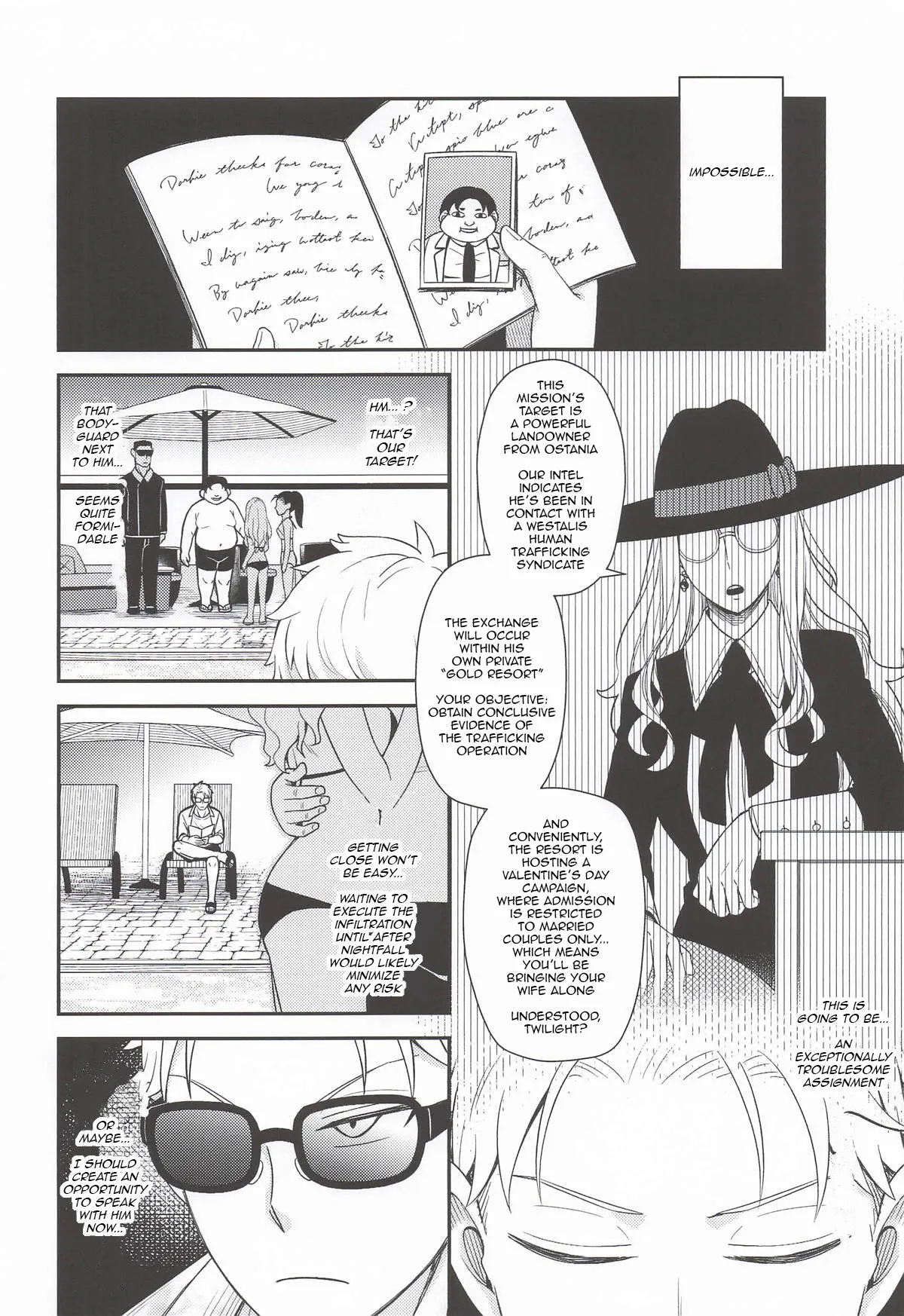 Dual Temptations 5