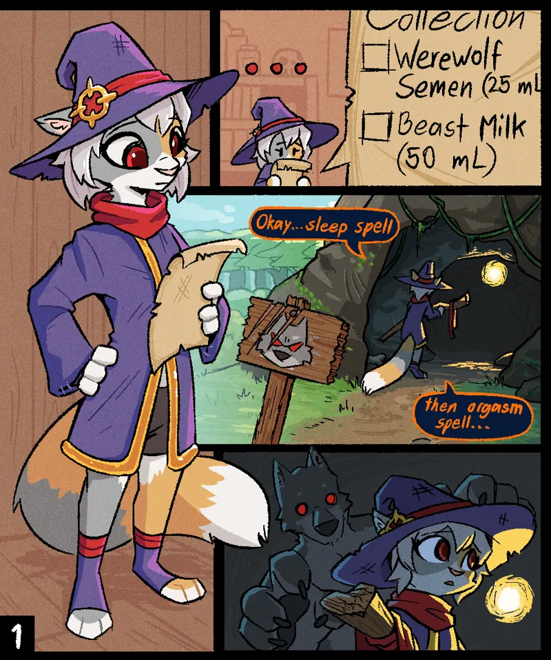 Dungeon Delving 1