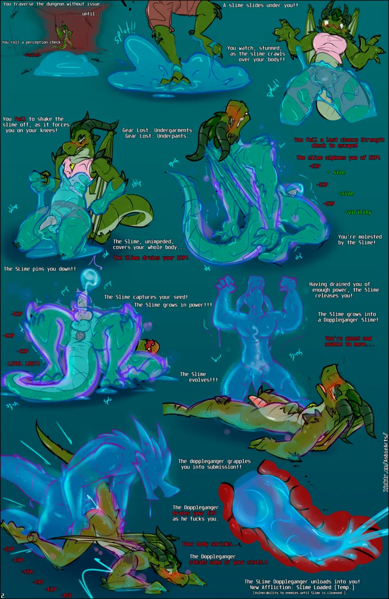 Dungeon Farming 2