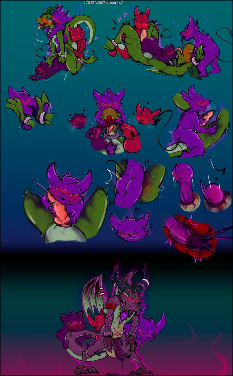 Dungeon Farming 12