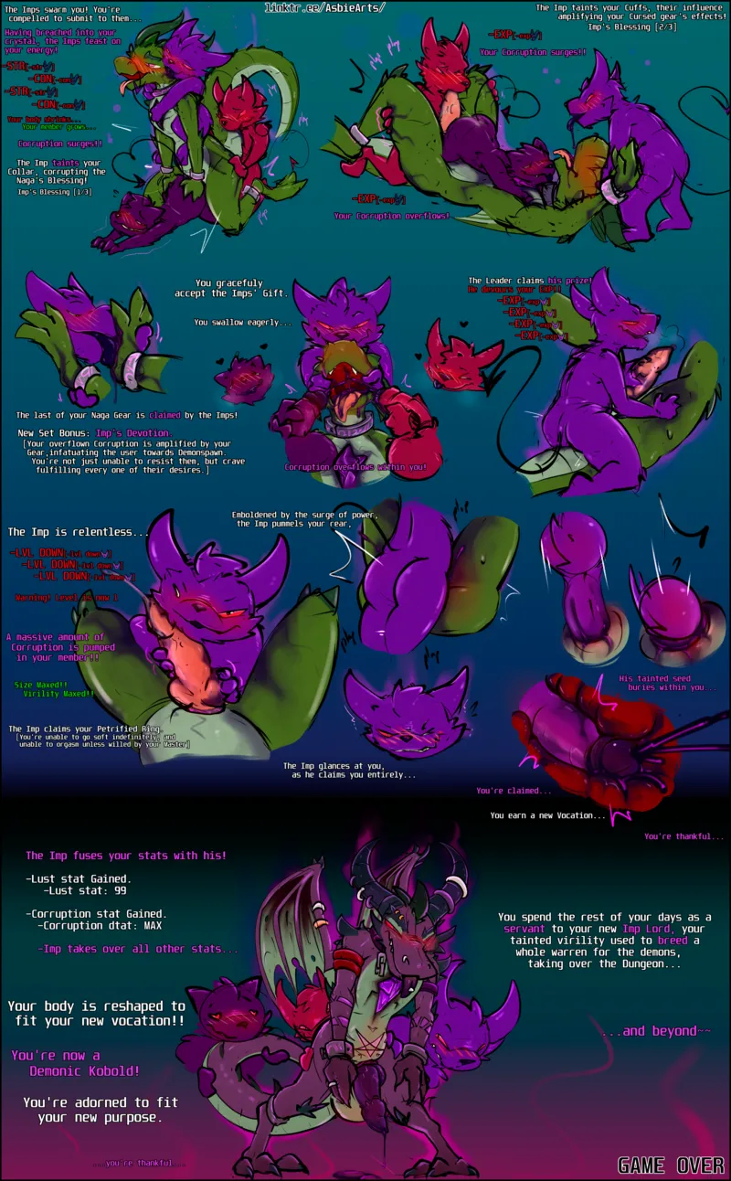 Dungeon Farming 6